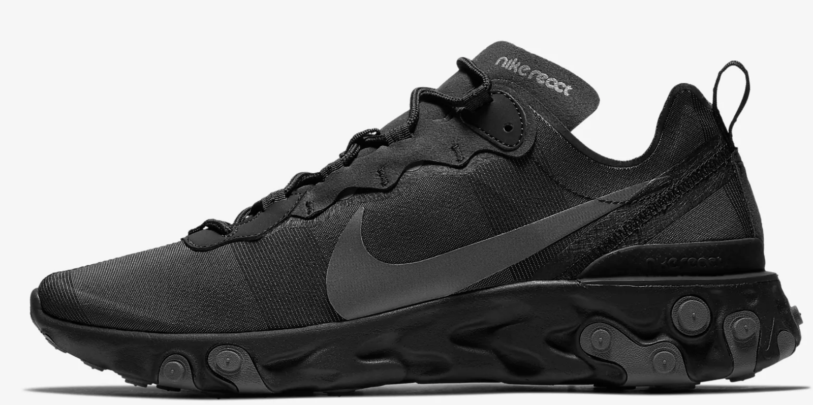 stock nike react element command